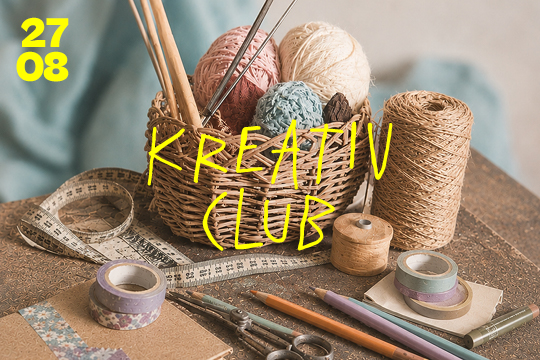 Website KreativClub 2026