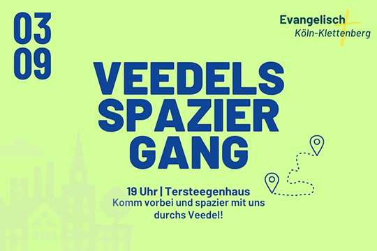 Veedels- Spaziergang – 3